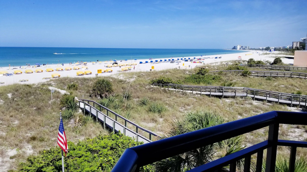 Beach & Waterfront