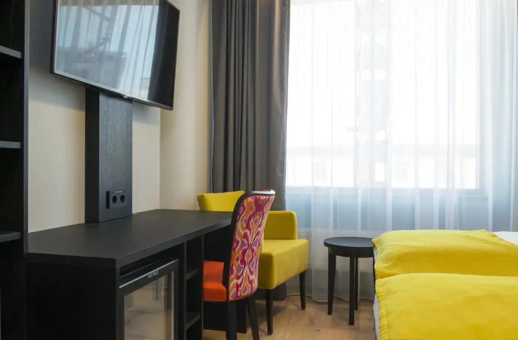 Thon Hotel Vika Atrium - Chambres