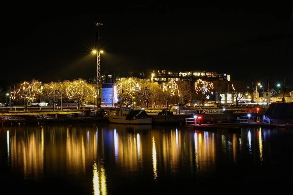 Horten Budget Hotel