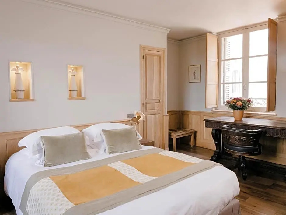 La Maison De Lucie - Chambres