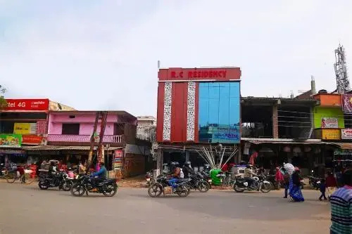 Rc Residency by OYO Rooms