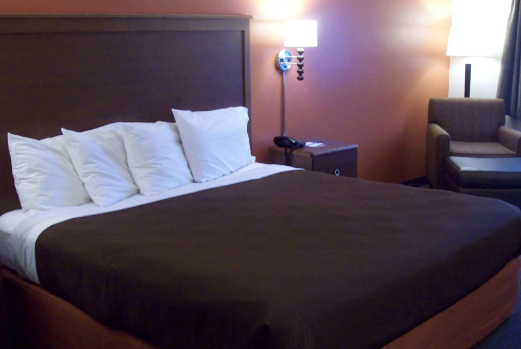 AmericInn by Wyndham Silver City - Chambres