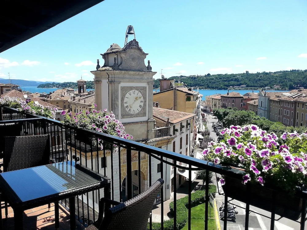 Hotel Eden Salò - Chambres