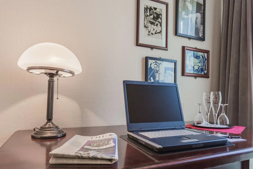 MAXX Hotel Jena - Chambres