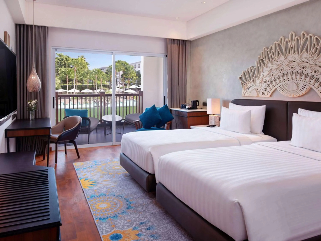 SereS Springs Resort & Spa Singakerta