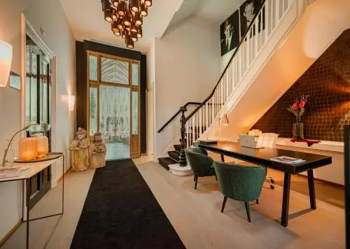 Bossche Suites Stationsweg - Général