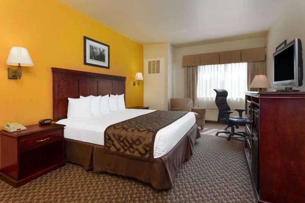 The Montcler Hotel - Redberri Luxury Collection - Chambres