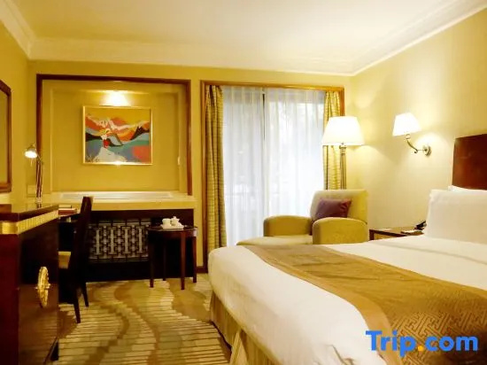 Jianguo Hotel - Chambres
