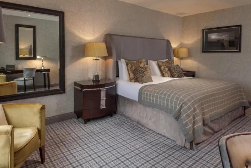 Slaley Hall Hotel, Spa & Golf Resort - Chambres