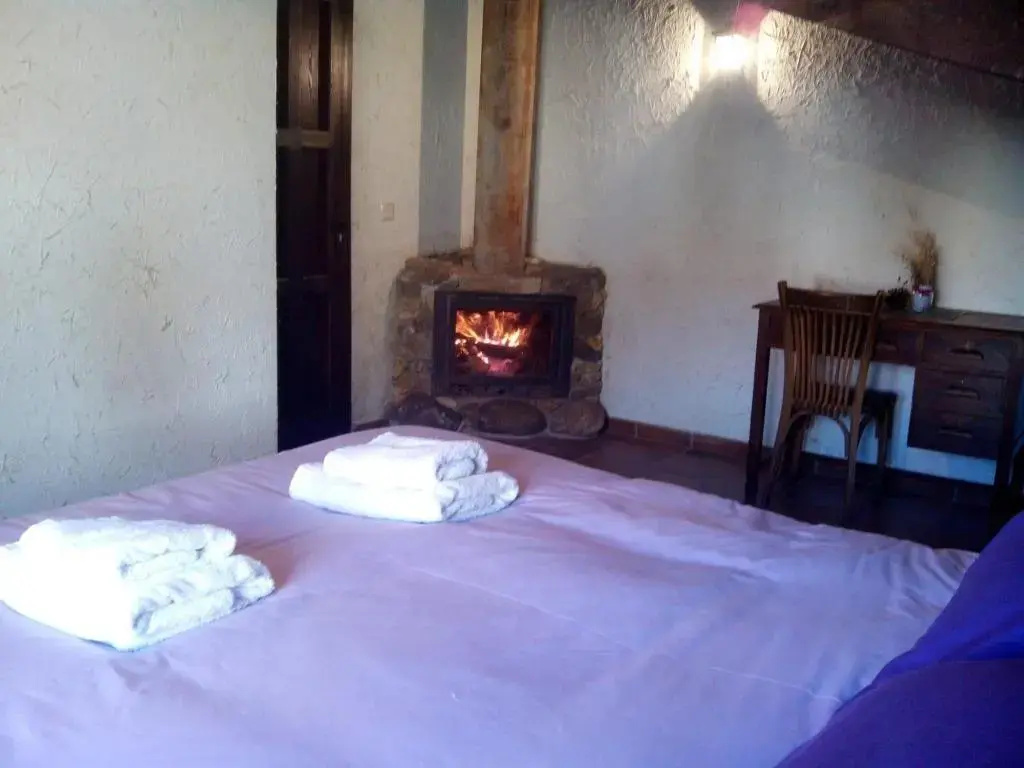 Hotel Rural Bermellar - Général