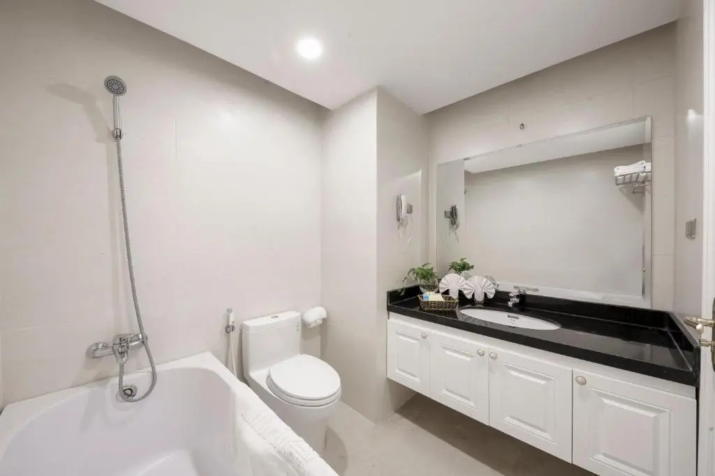 Mithrin Hotel Halong - Chambres