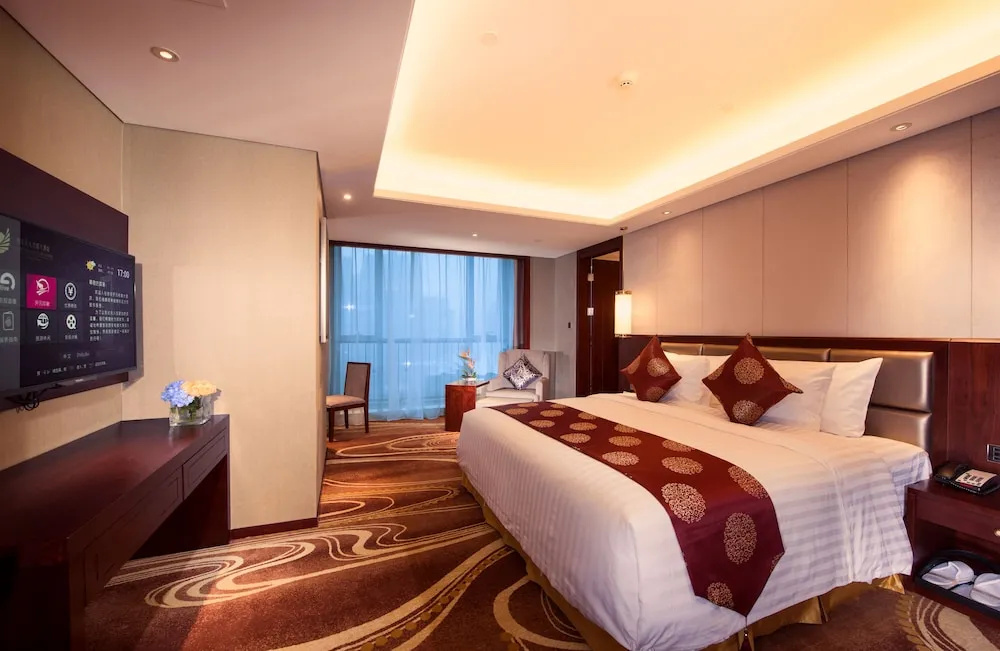 Grand New Century Hotel Xi'an - Chambres