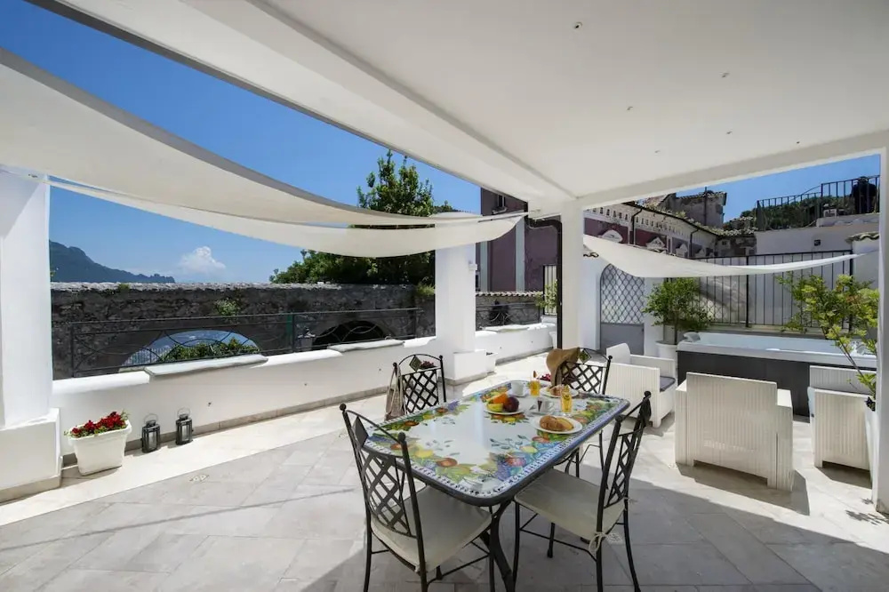 Le Suites Della Principessa- Apartment in the Heart of Ravello