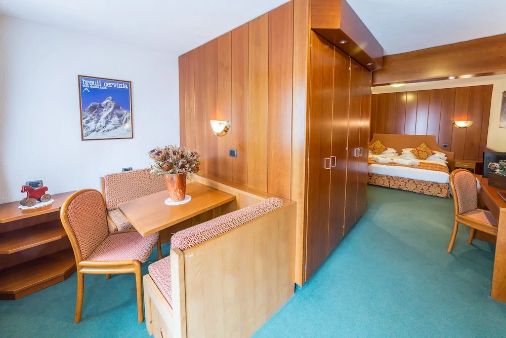 Hotel Excelsior Planet - Chambres