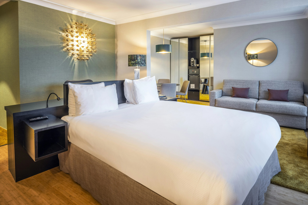 Holiday Inn Brussels Airport by IHG - Général