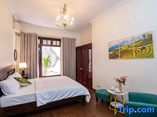 Spacious beautiful 4 bedroom house/central Hanoi