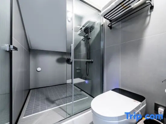 Manhatton Hotel Beihai - Chambres