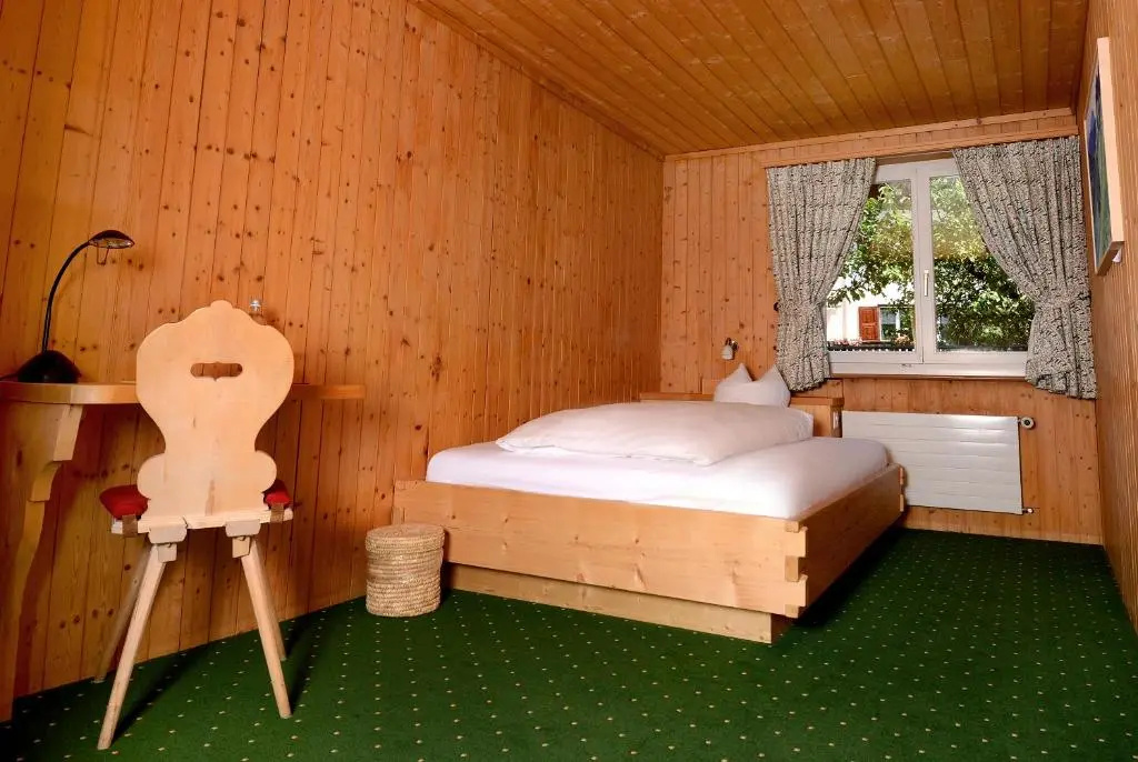 Hotel Wynegg - Chambres
