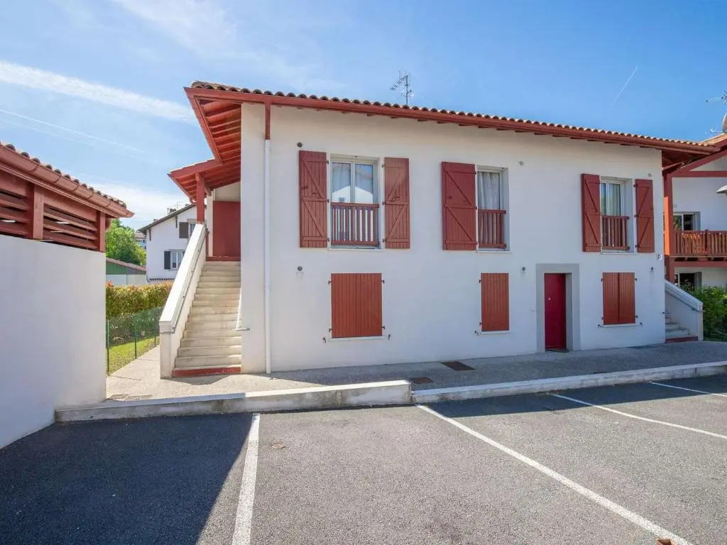 Appartement Urrugne, 3 pièces, 4 personnes - FR-1-4-627
