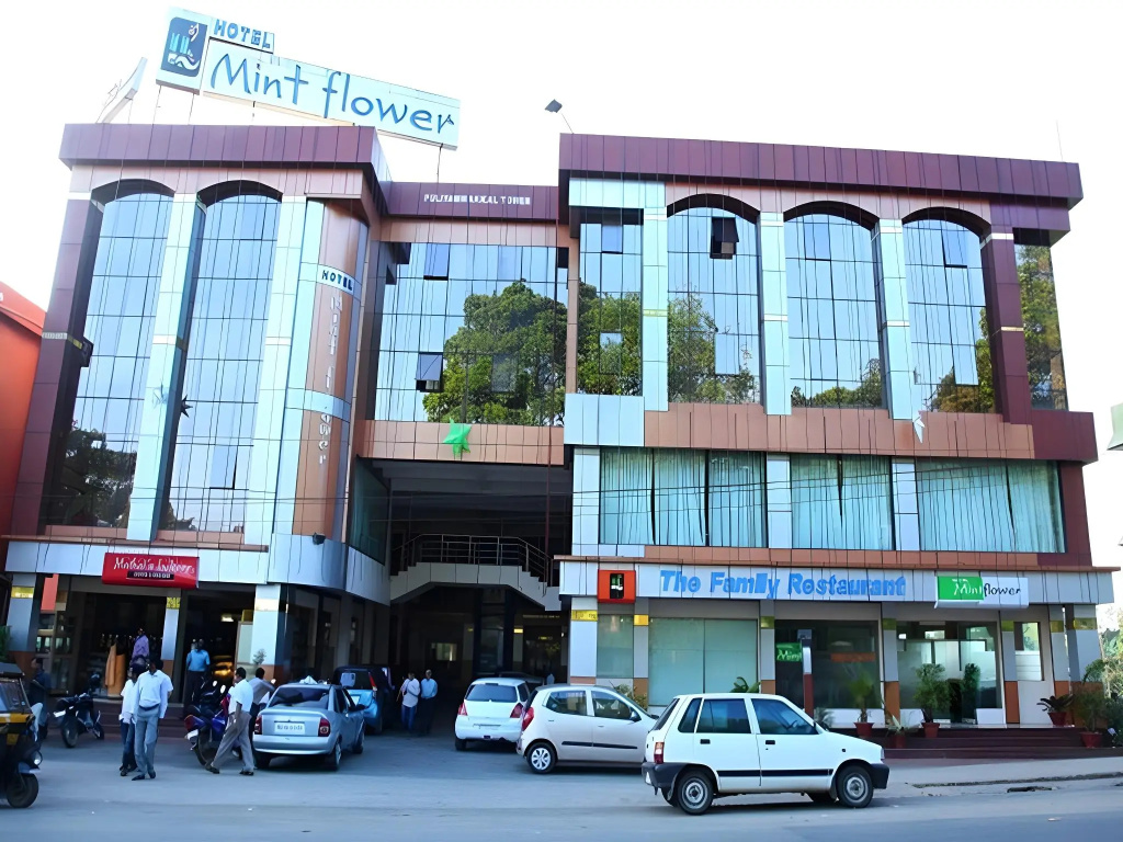 Hotel Mint Flower