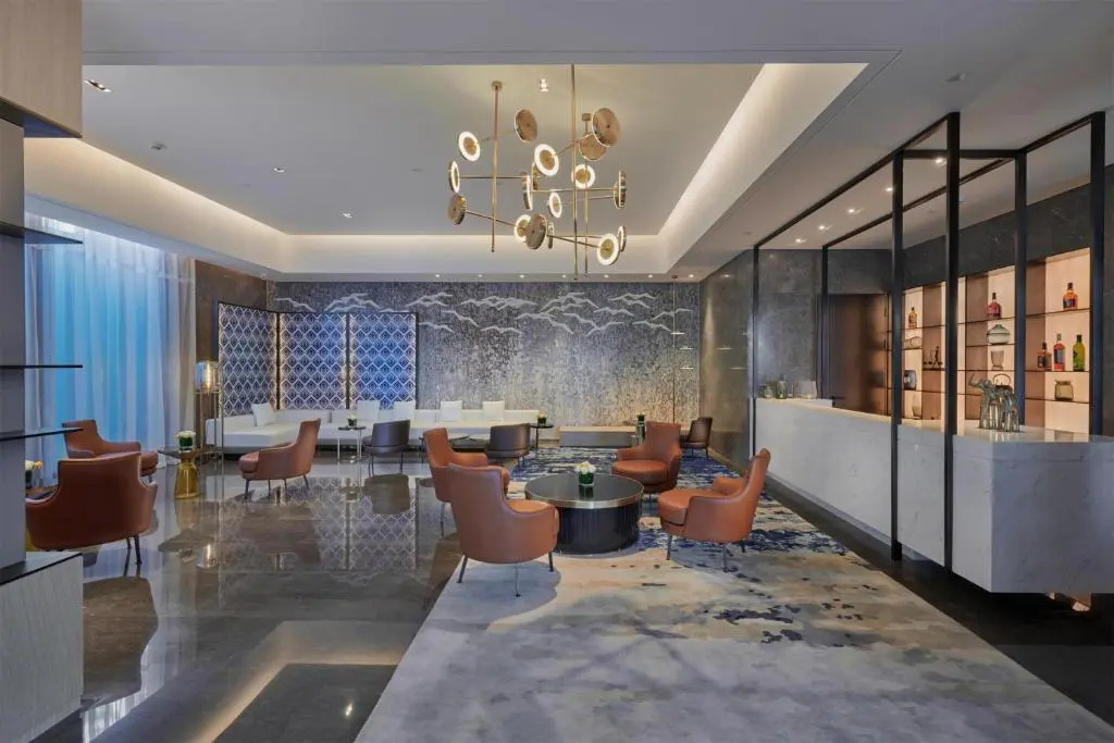 Empark Grand Hotel - Chambres