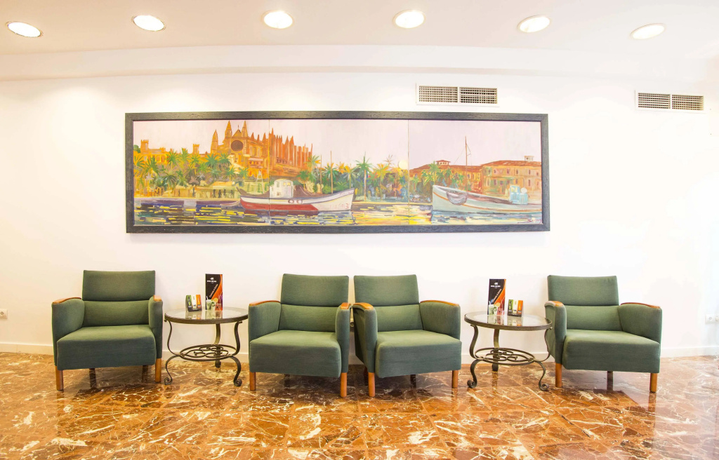 Hotel Sant Jordi - Général