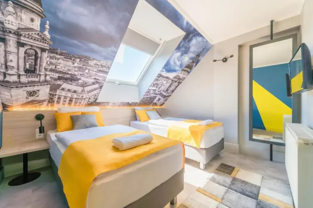 Impulso Hotel by Mellow Mood Hotels - Général