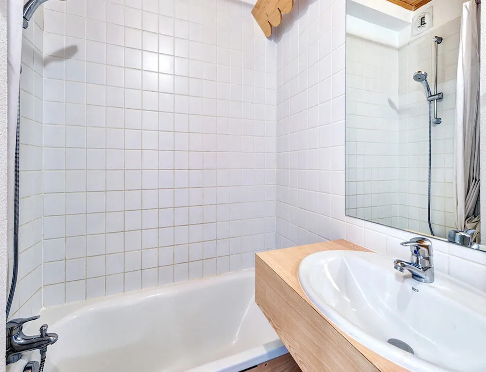 Afficher la photo 7 — Spacious Mountain Stay for 7