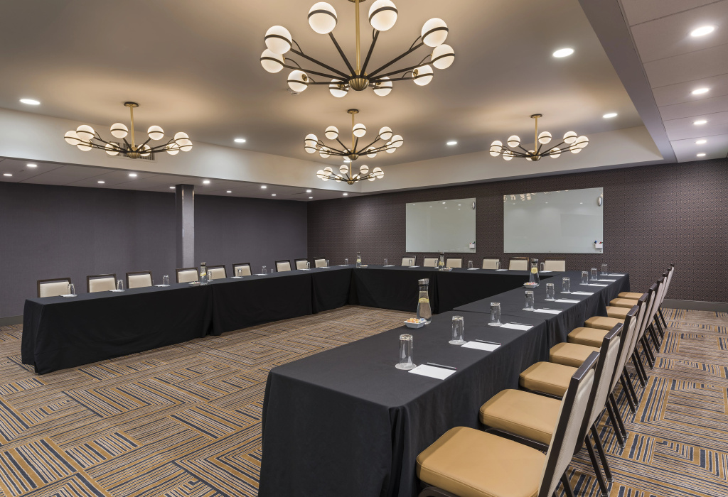 Crowne Plaza Providence-Warwick Airport by IHG - Général