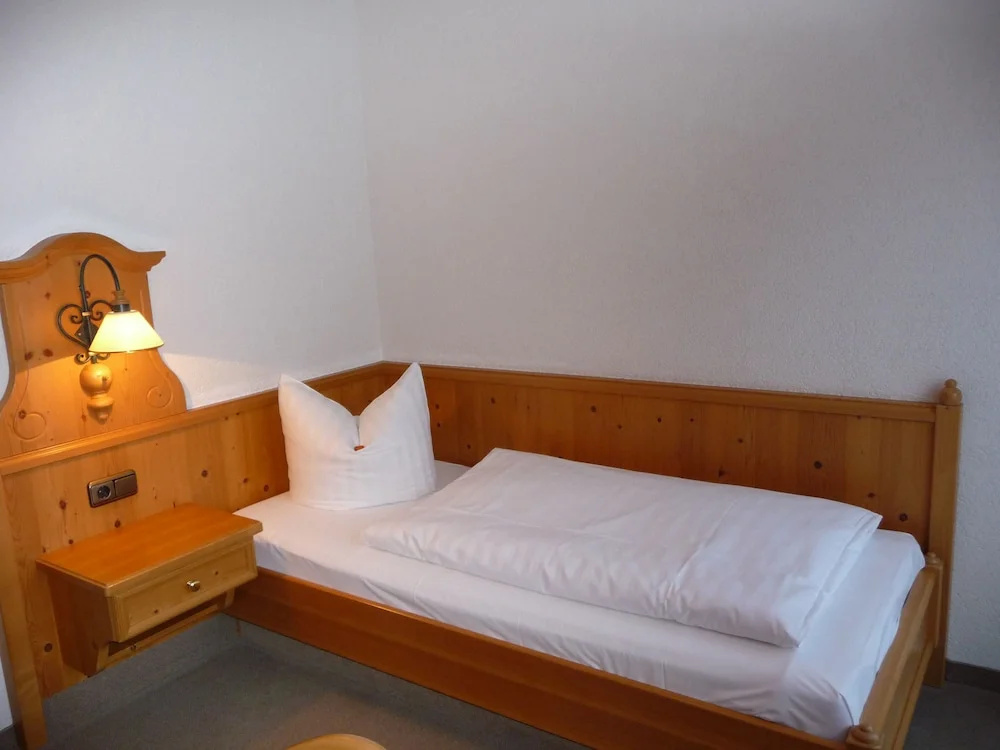 Hotel Gasthaus Steiger - Chambres
