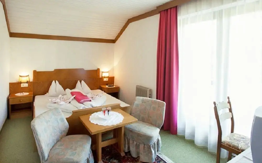 See & GenussHotel Silvia - Chambres