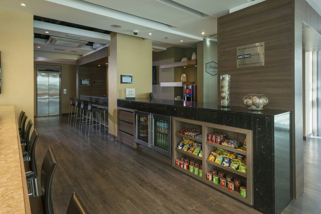Hampton by Hilton Barranquilla - Général