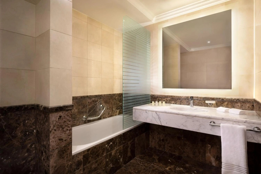 Sheraton Riyadh Hotel & Towers - фото 42