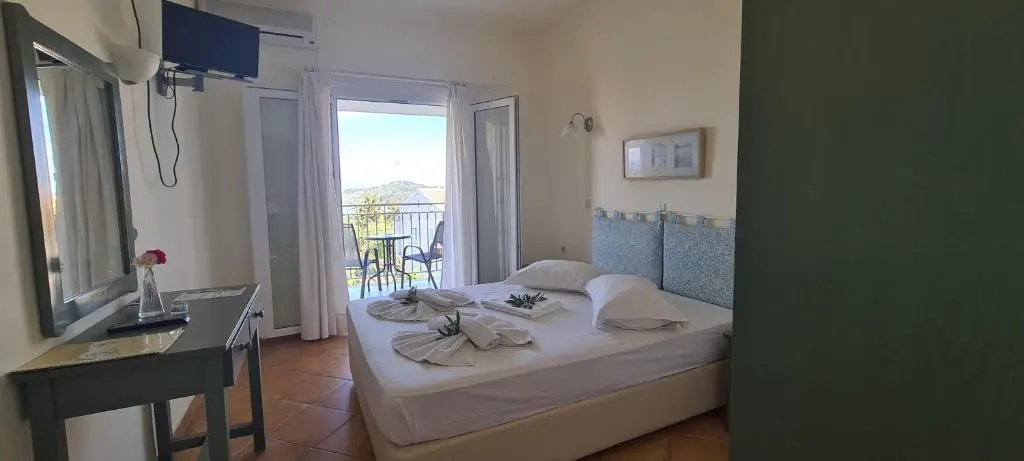Panorama Hideaway - Chambres