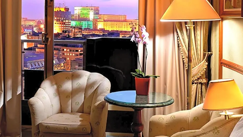 Grand Hotel Bucharest - Chambres