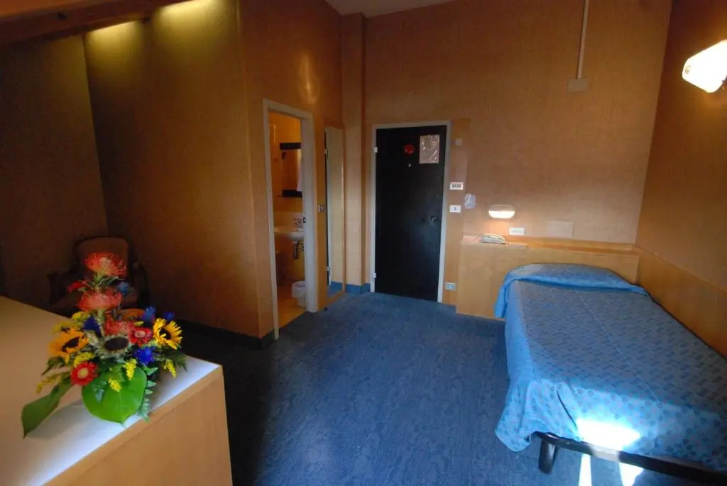 Hotel Palace Bologna Centro - Chambres