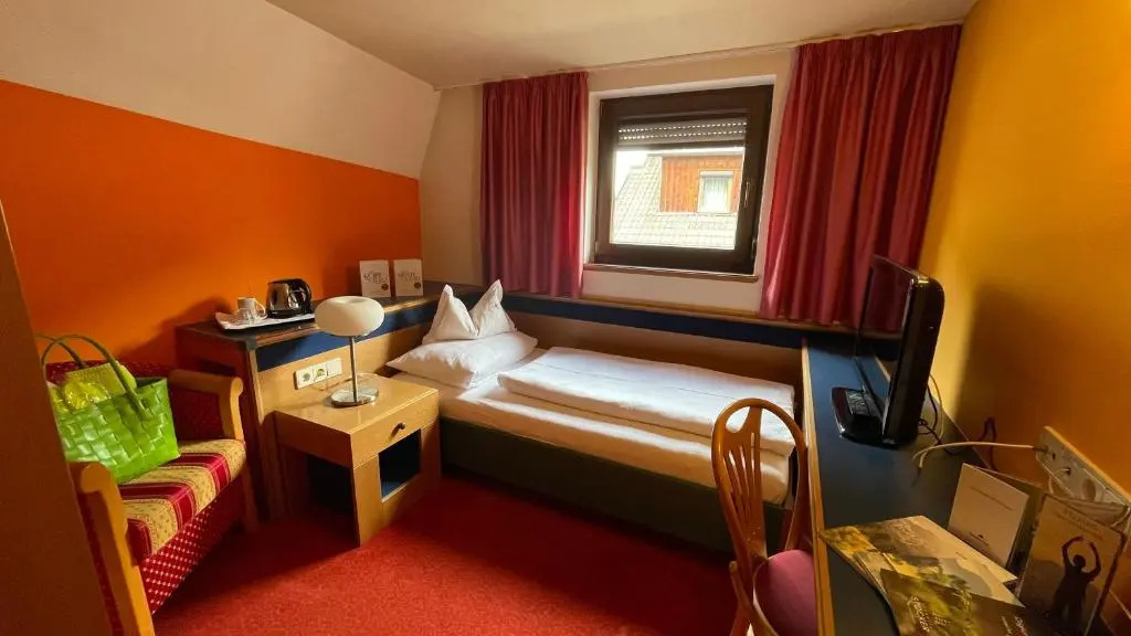 Alphotel Stocker - Chambres