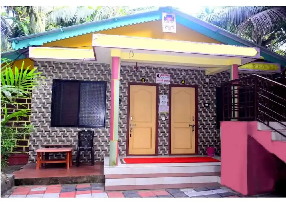 Belaku Farm House