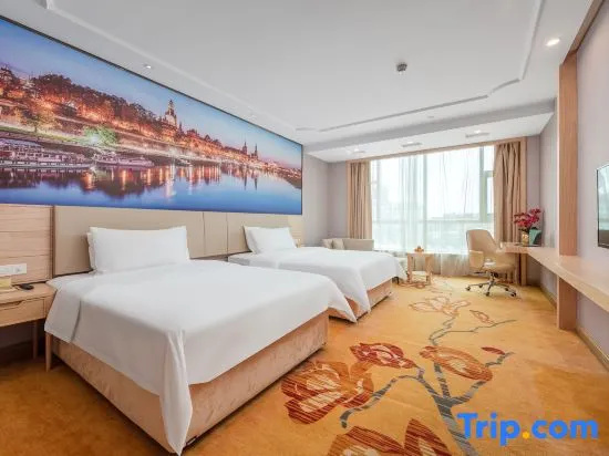 Deluxe Double room (twin beds)