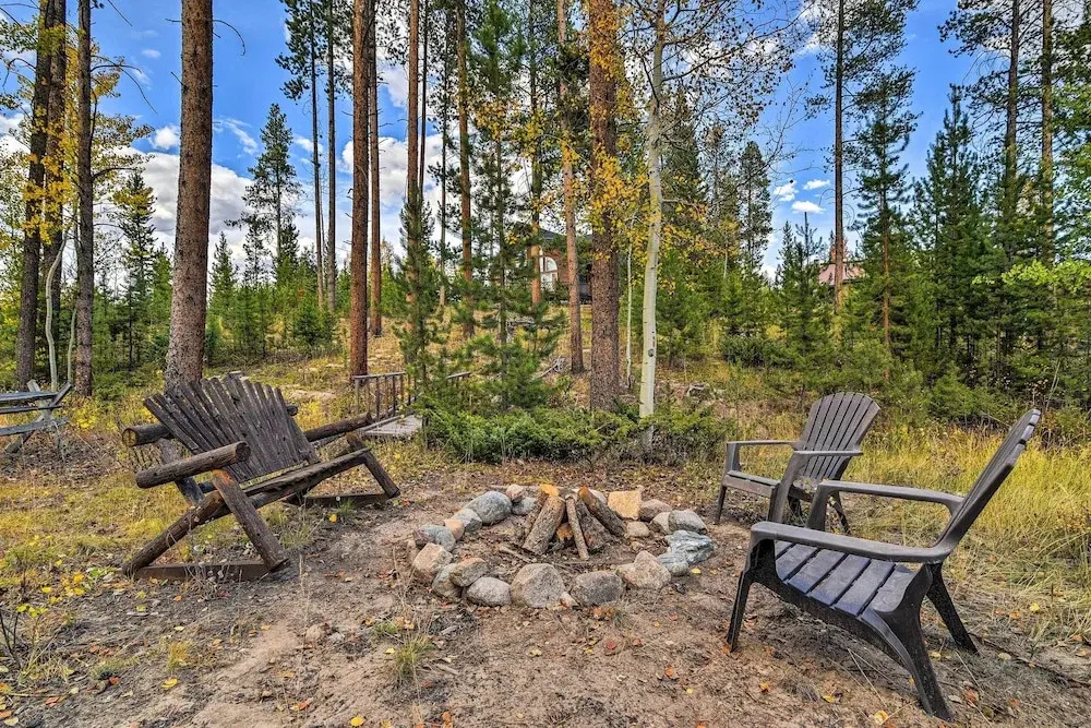 2 Mi to Rocky Mountain Nat'l Park: Cabin w/ Views - фото 23