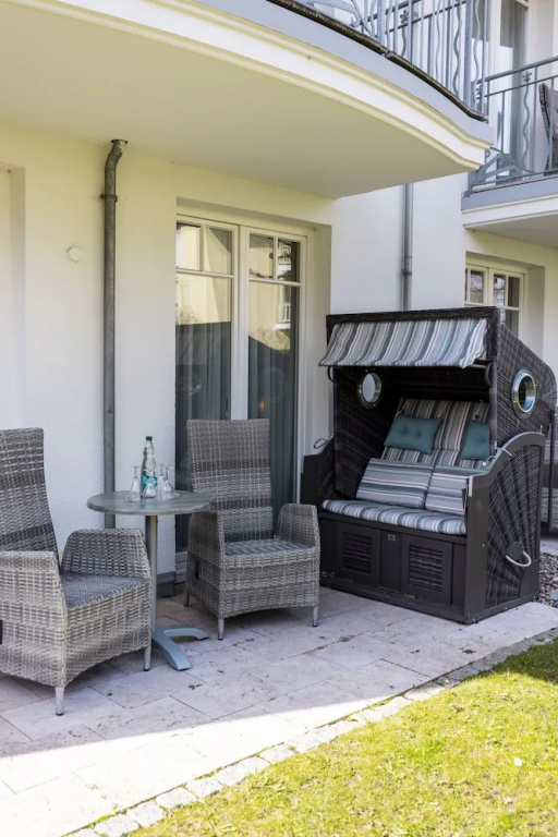 Hotel IV Jahreszeiten Kühlungsborn - Chambres