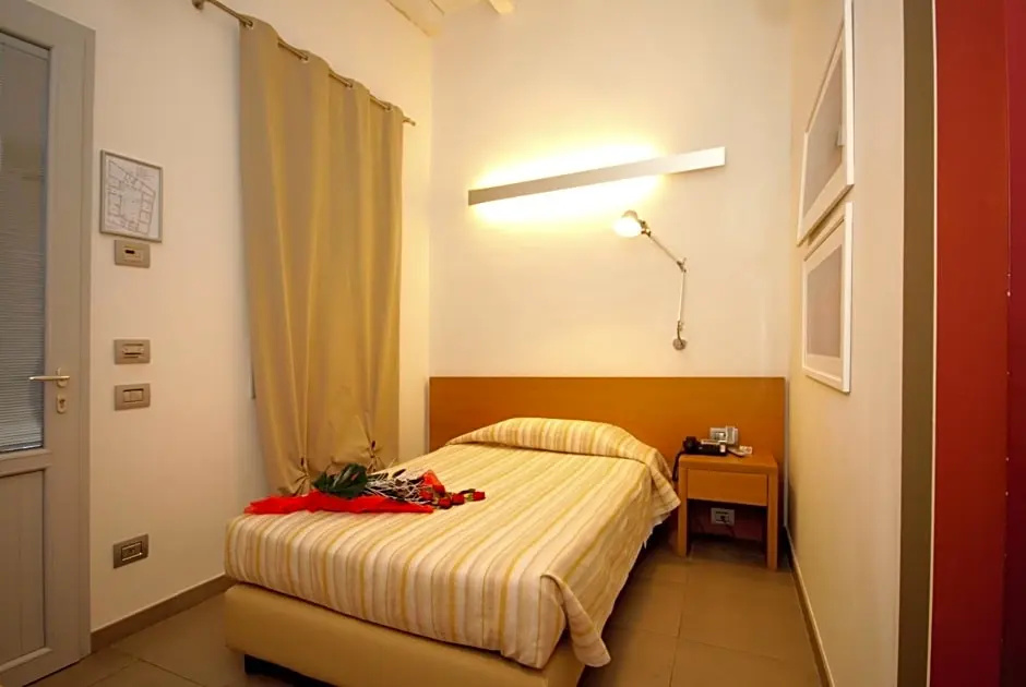 San Rocco Hotel - Chambres