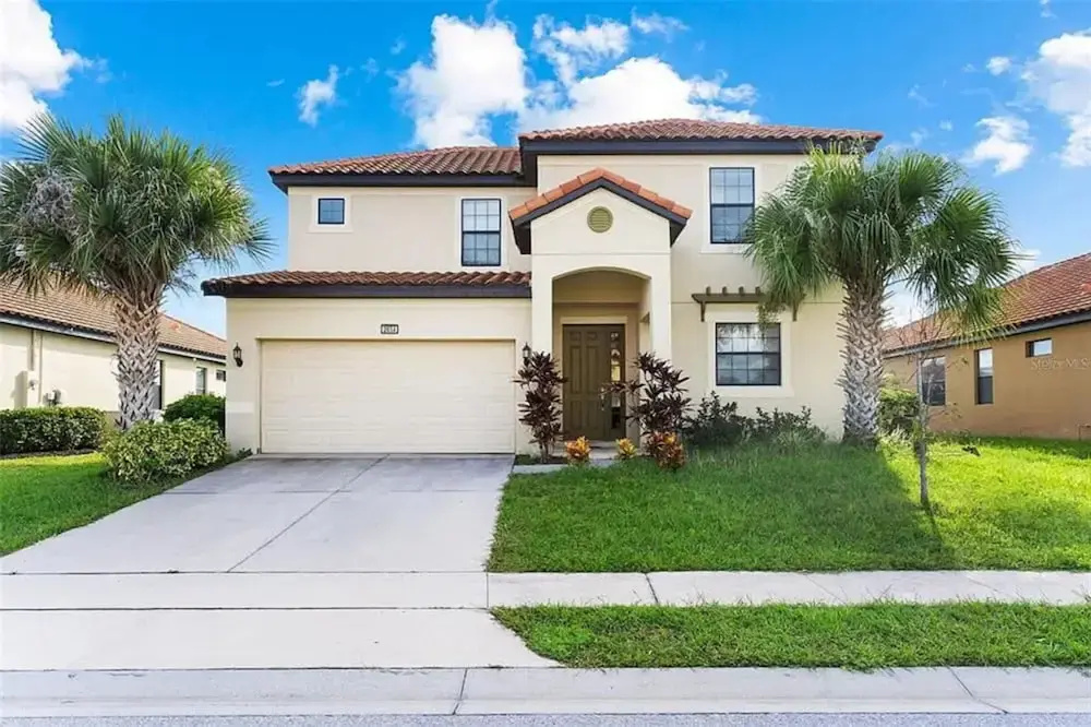 Grand Executive Deluxe 4BR Pool Home Near Disney Parks