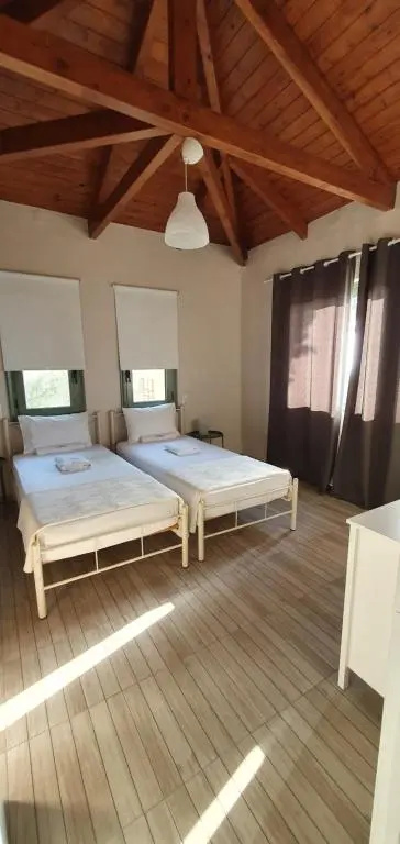 Eltheo Villas - Chambres