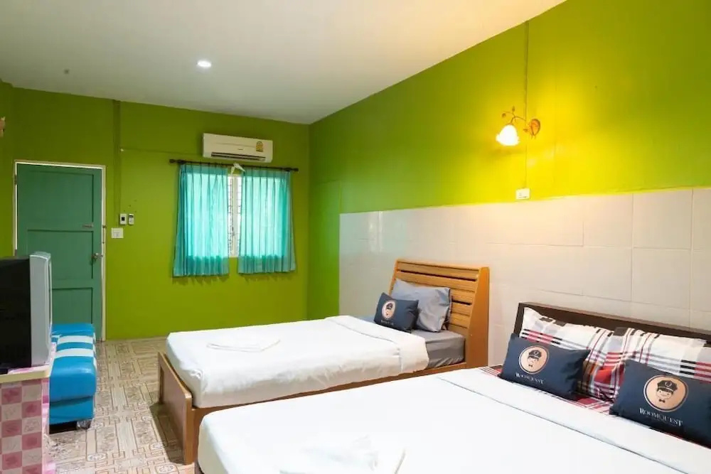 Bedroom