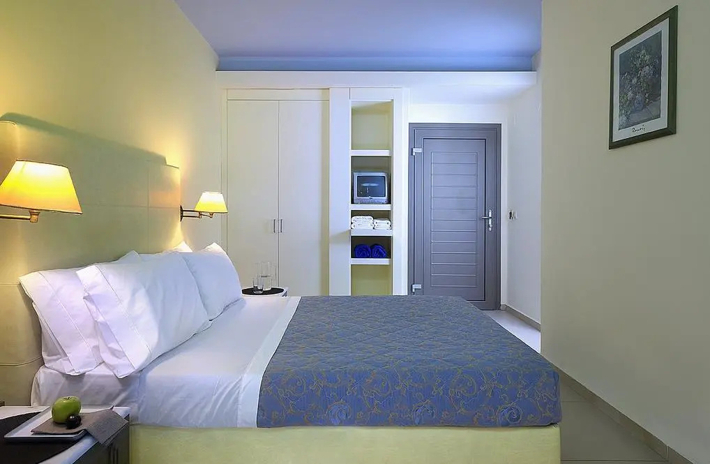 Hotel Sissi Bay And Wellness Club - Chambres