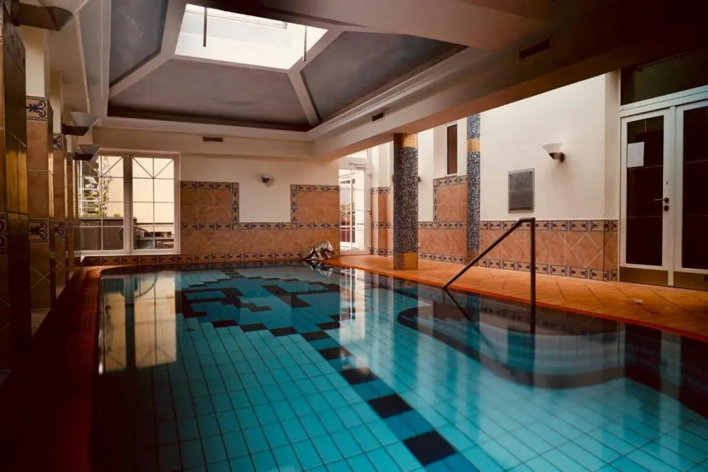 Hotel & City Appartements Rothenburger Hof - Chambres