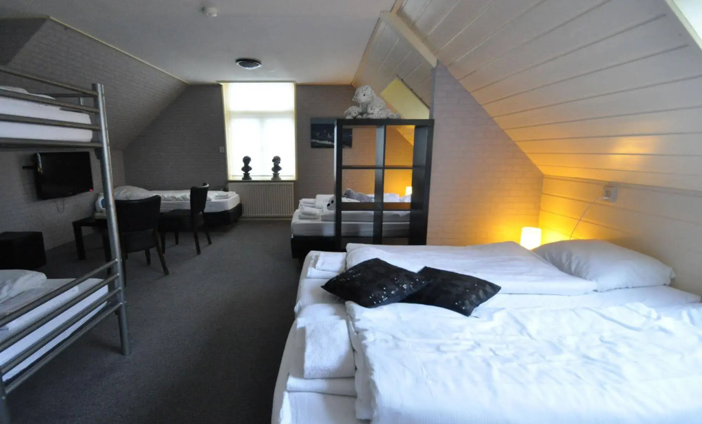 Hotel Waddengenot - Général