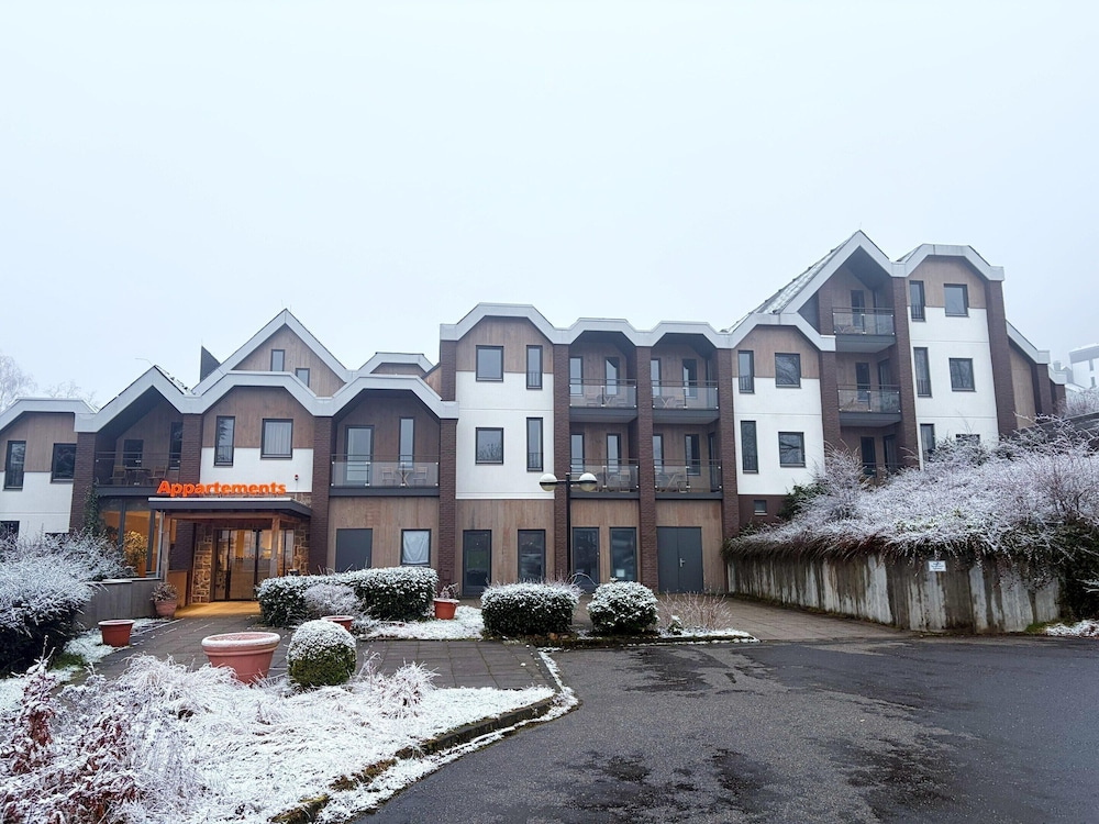 Romantic Apartment in Hambachtal Holiday Park