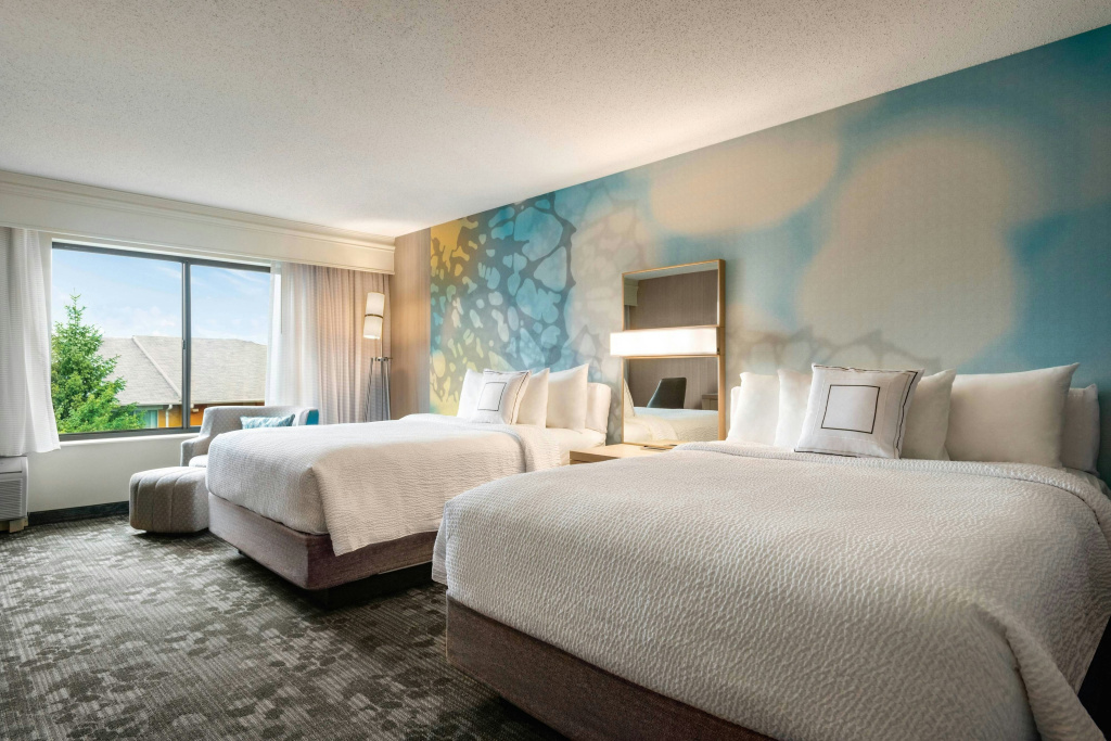 Courtyard by Marriott Dayton North - Général